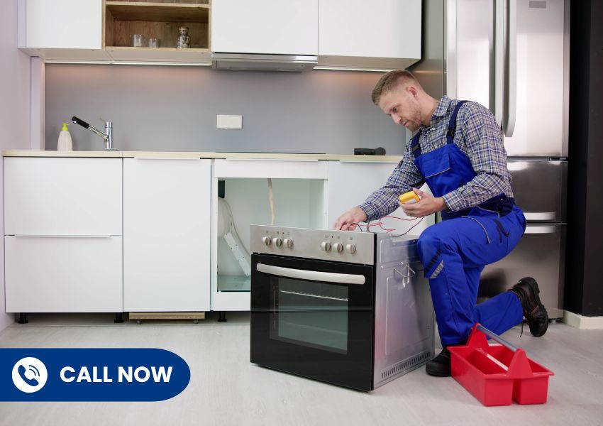 Appliance Repair Services in West Newton, MA